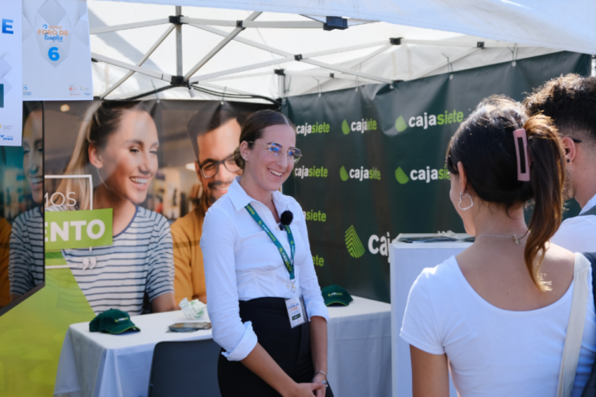 Buscamos el talento del futuro en el foro de empleo de la ULPGC
