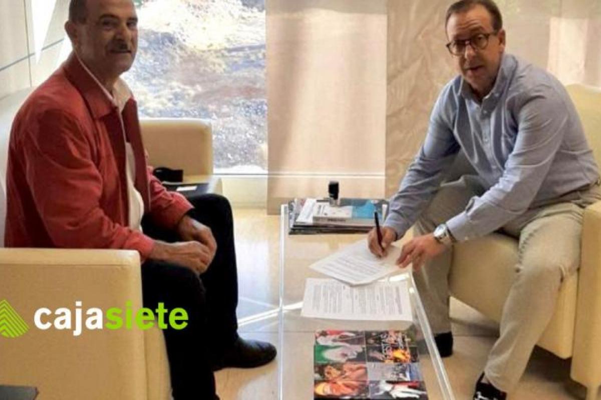 FAV Aguere y Cajasiete se unen para potenciar el movimiento ciudadano 