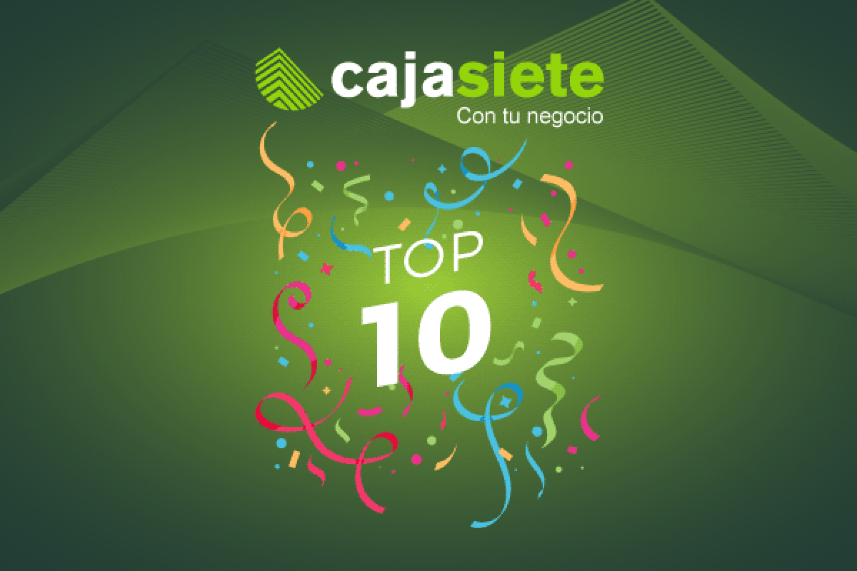 Top artículos 2023 Blog Cajasiete con tu negocio