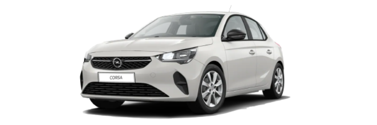 Modelo Opel Corsa - Renting Cajasiete