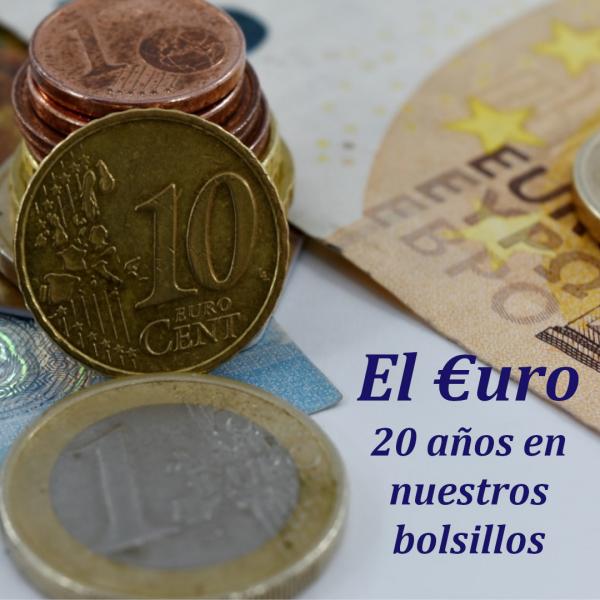 El euro: 20 años en nuestros bolsillos