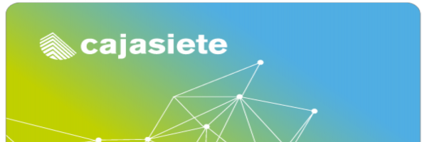 Tarjeta virtual Cajasiete
