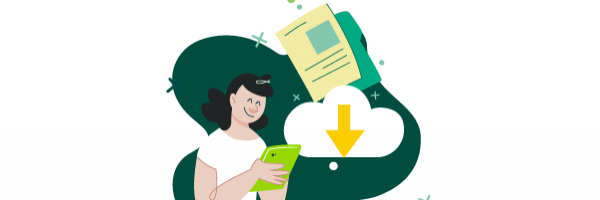 Segundo paso - Descarga el informe con las condiciones